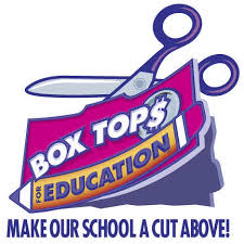 Box Tops for Education - Make our school a cut above!